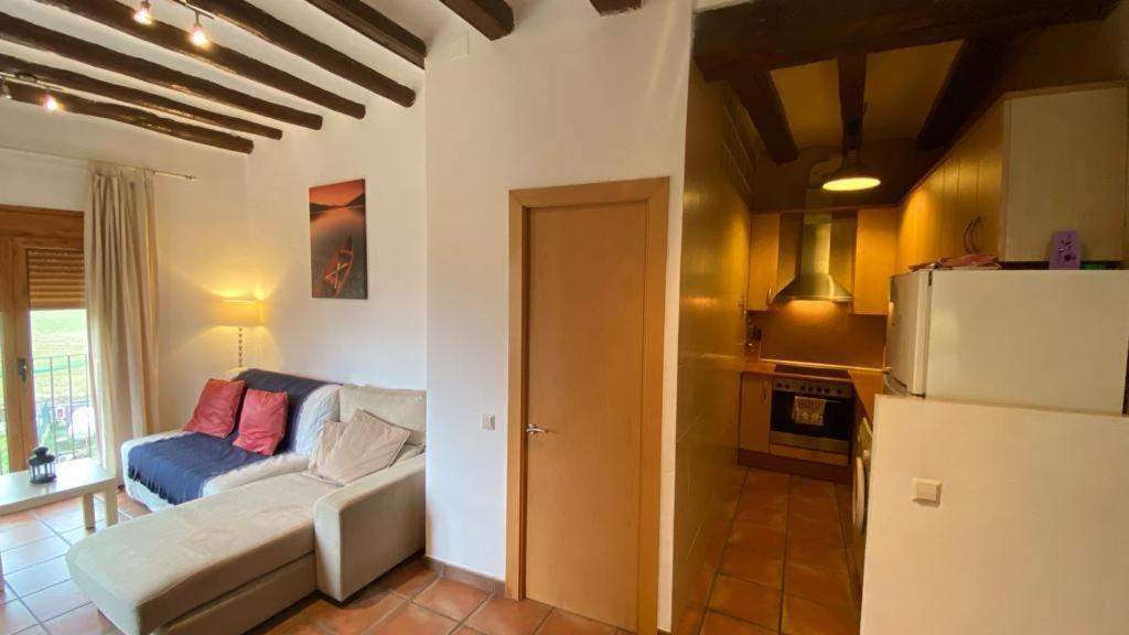 La Abadia Apartamentos Тольва Номер фото