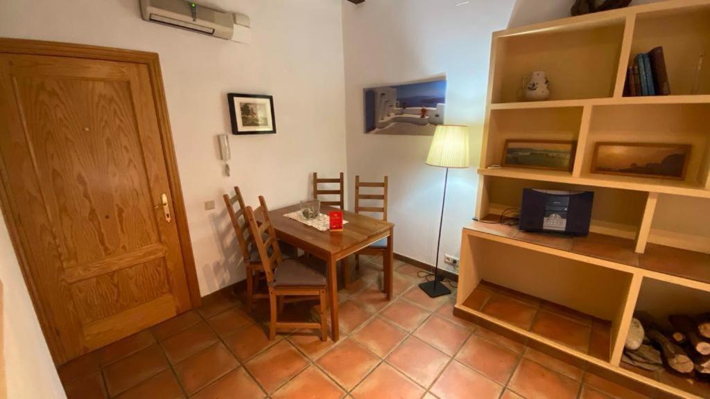 La Abadia Apartamentos Тольва Номер фото