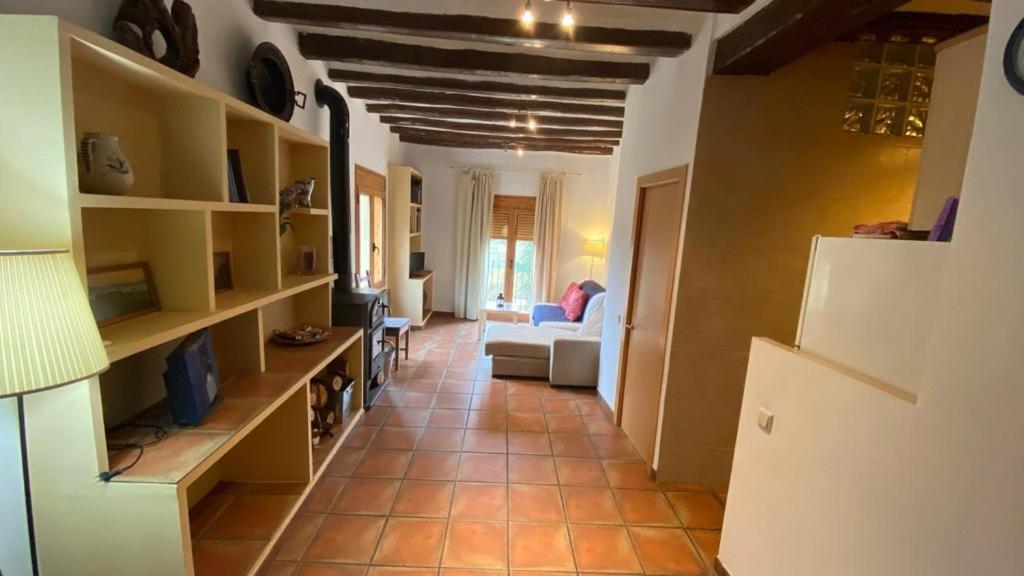 La Abadia Apartamentos Тольва Номер фото