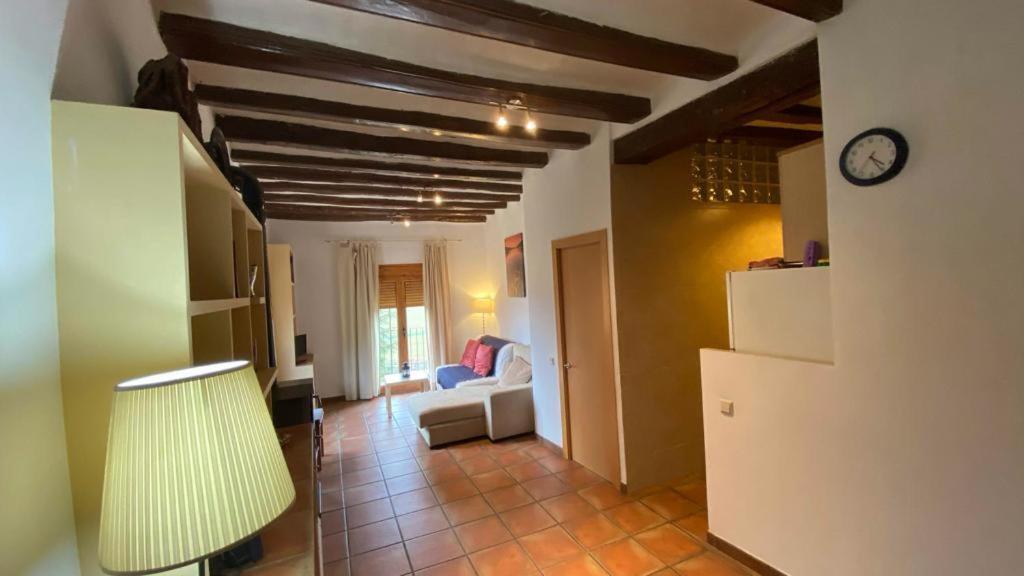 La Abadia Apartamentos Тольва Номер фото