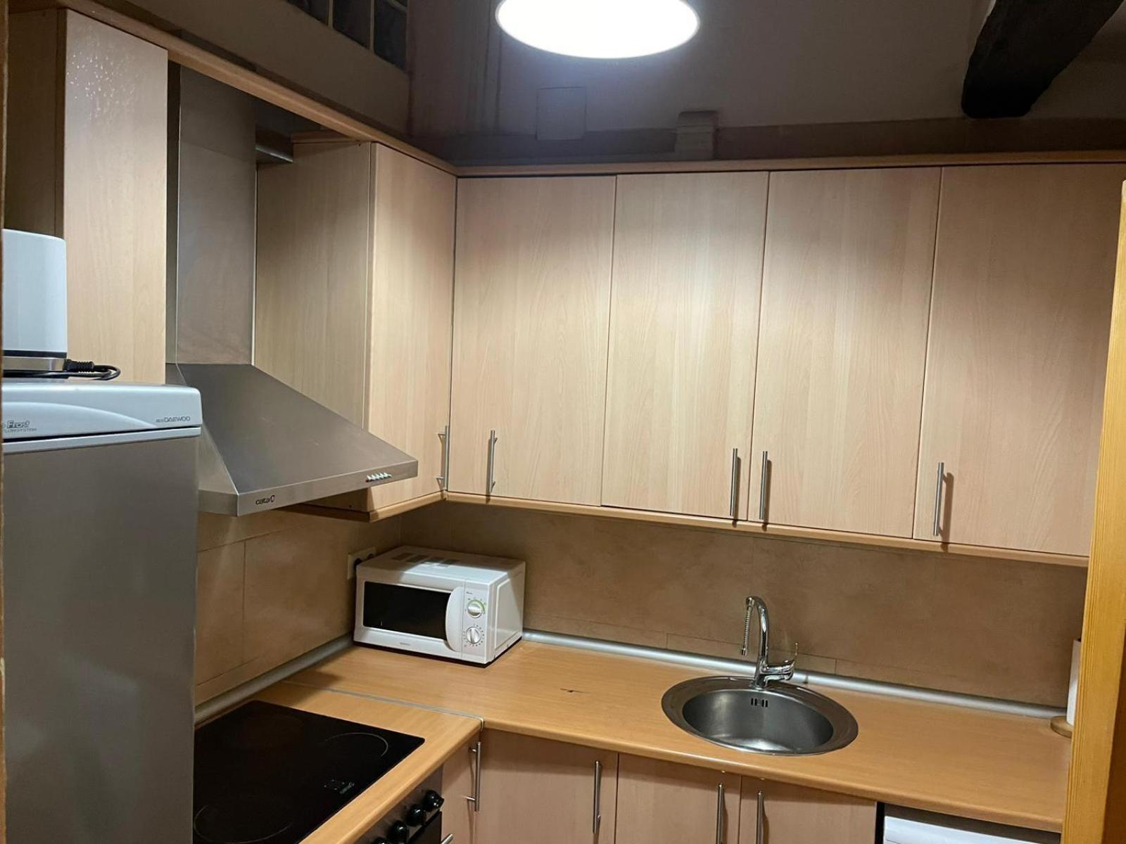 La Abadia Apartamentos Тольва Номер фото