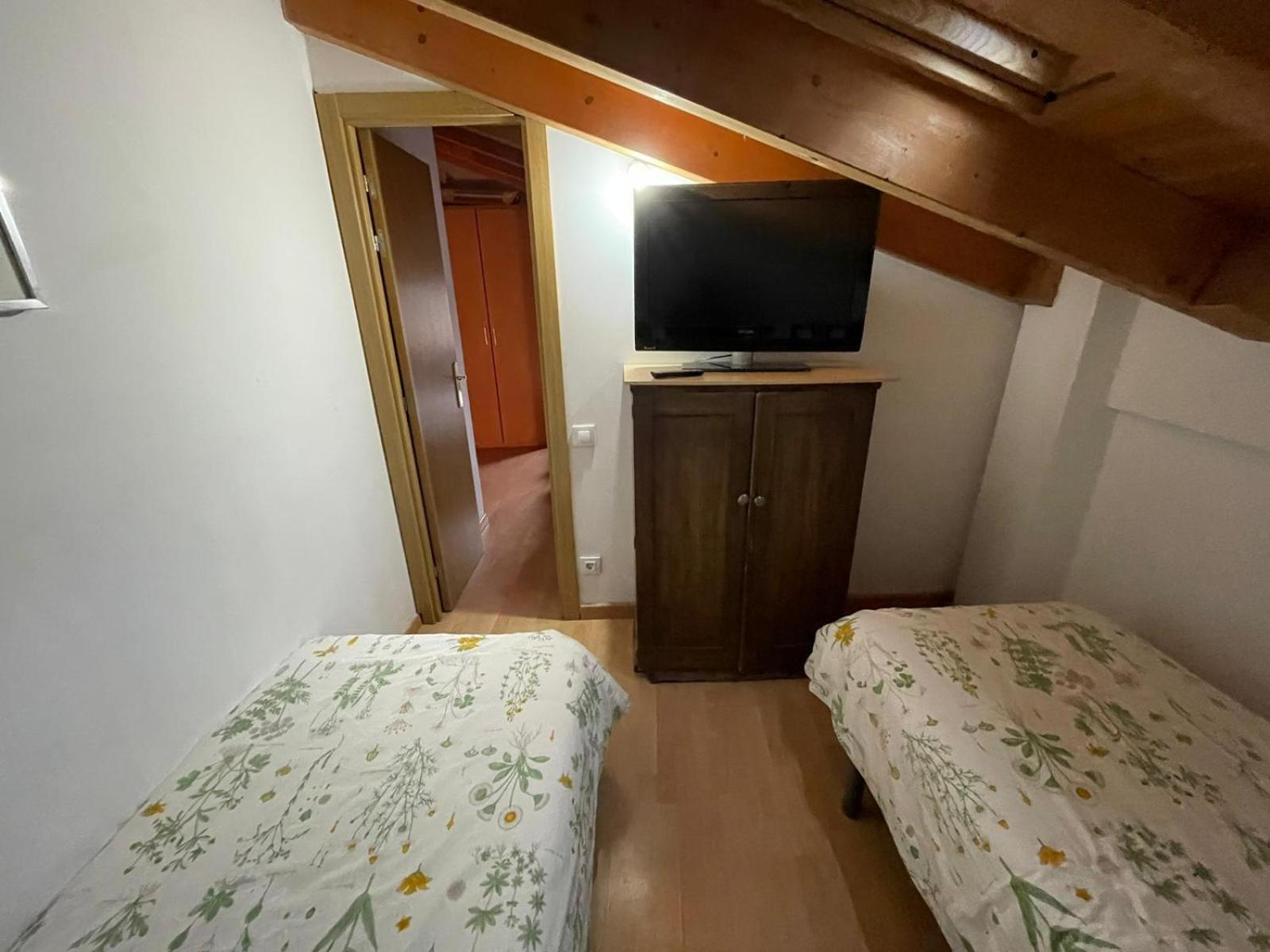 La Abadia Apartamentos Тольва Номер фото
