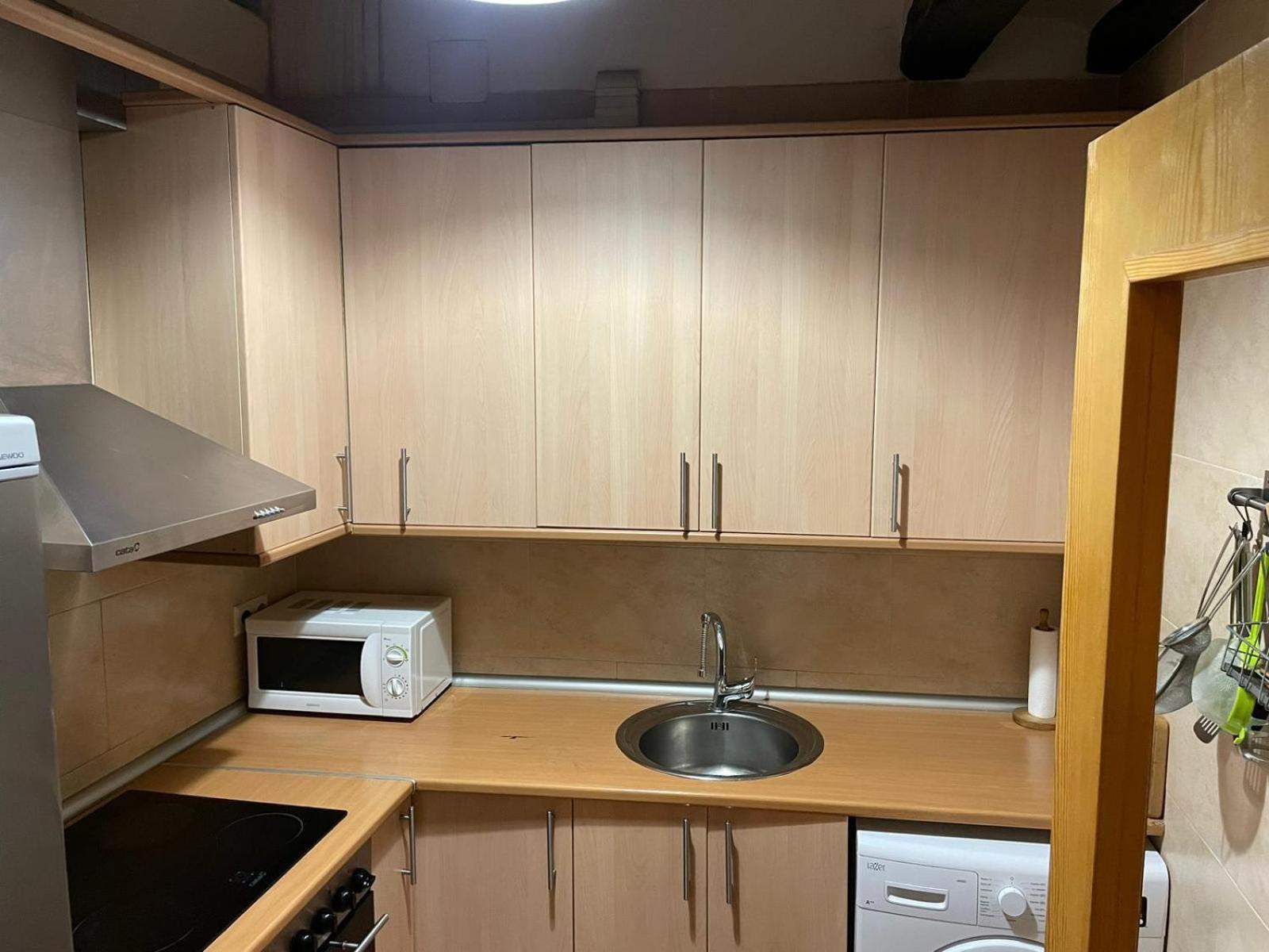 La Abadia Apartamentos Тольва Номер фото