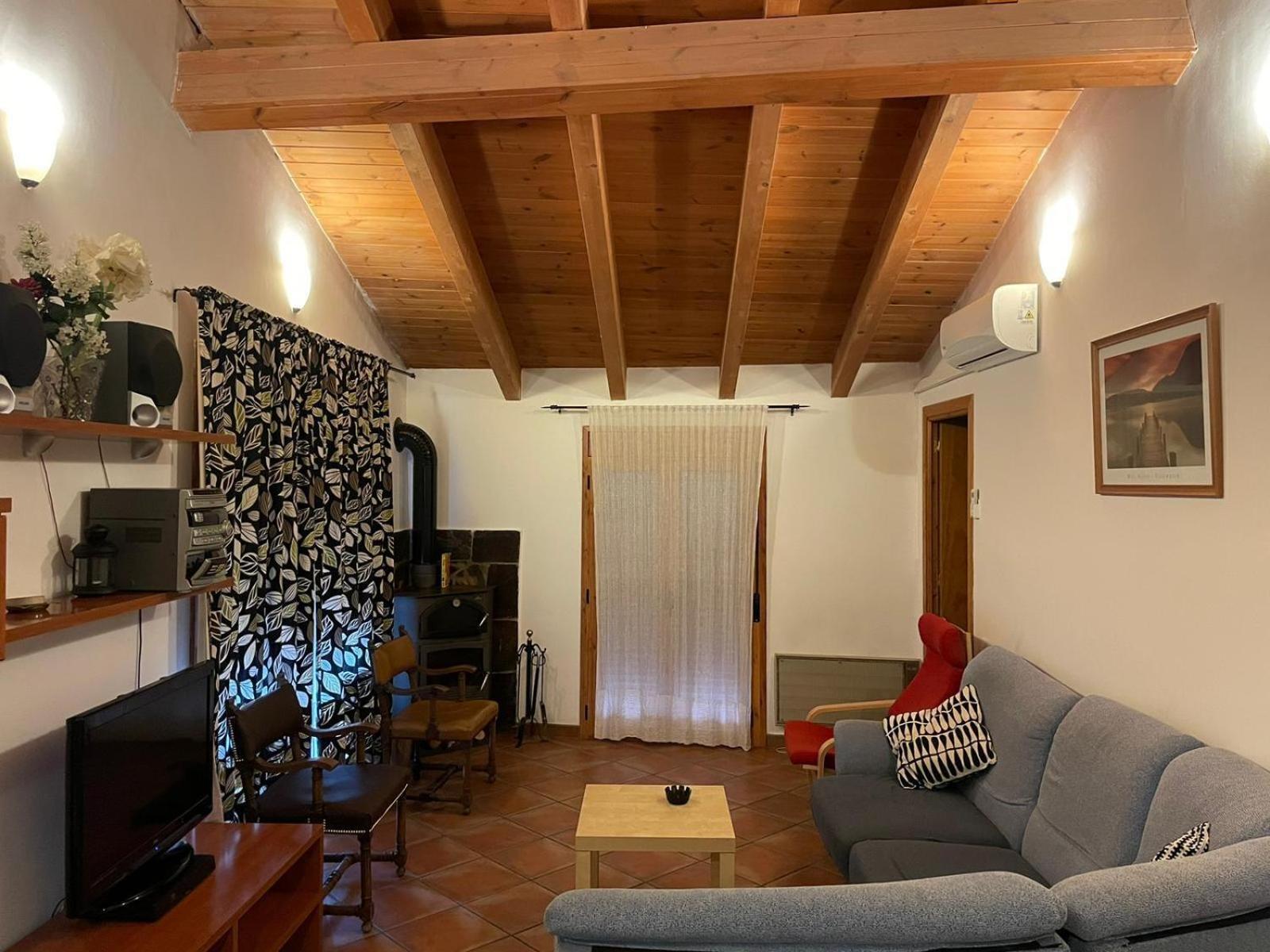 La Abadia Apartamentos Тольва Номер фото