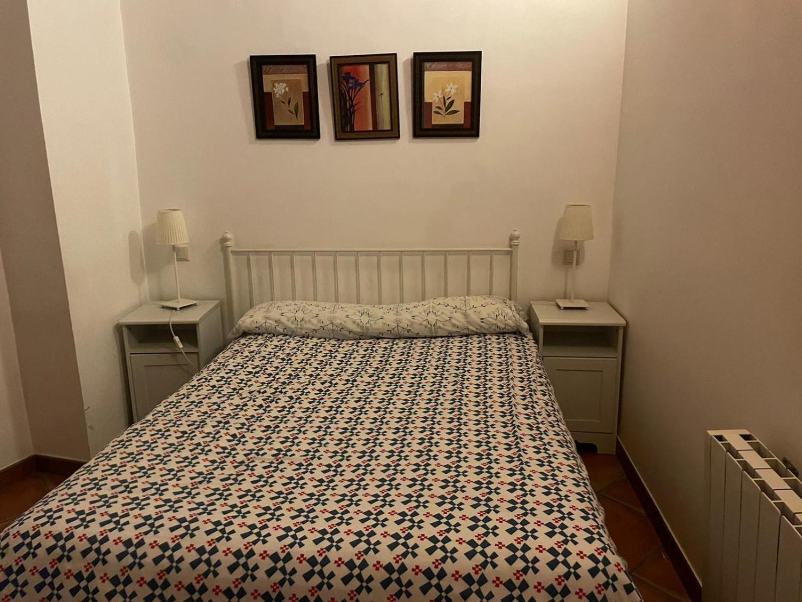 La Abadia Apartamentos Тольва Номер фото