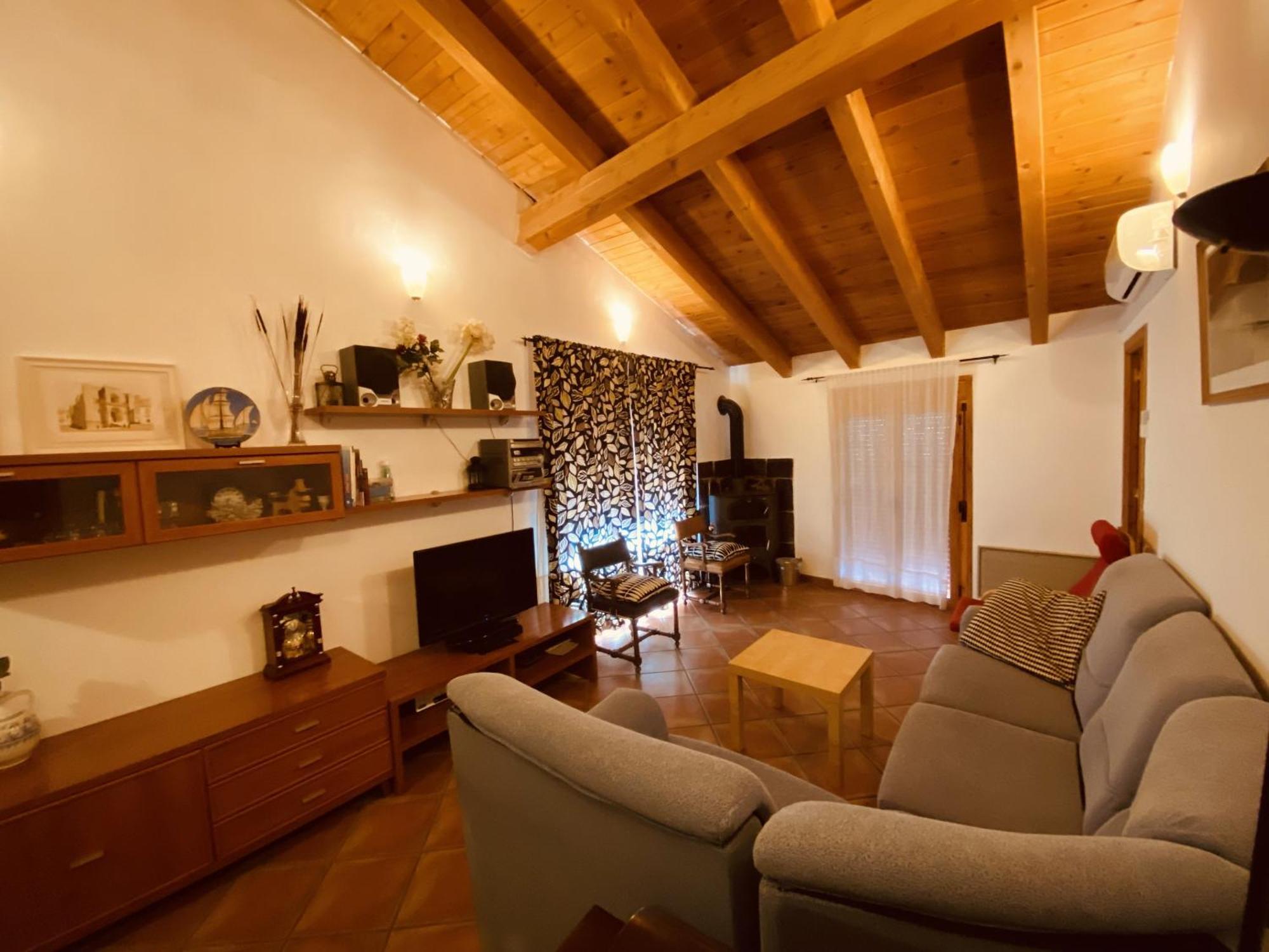 La Abadia Apartamentos Тольва Экстерьер фото