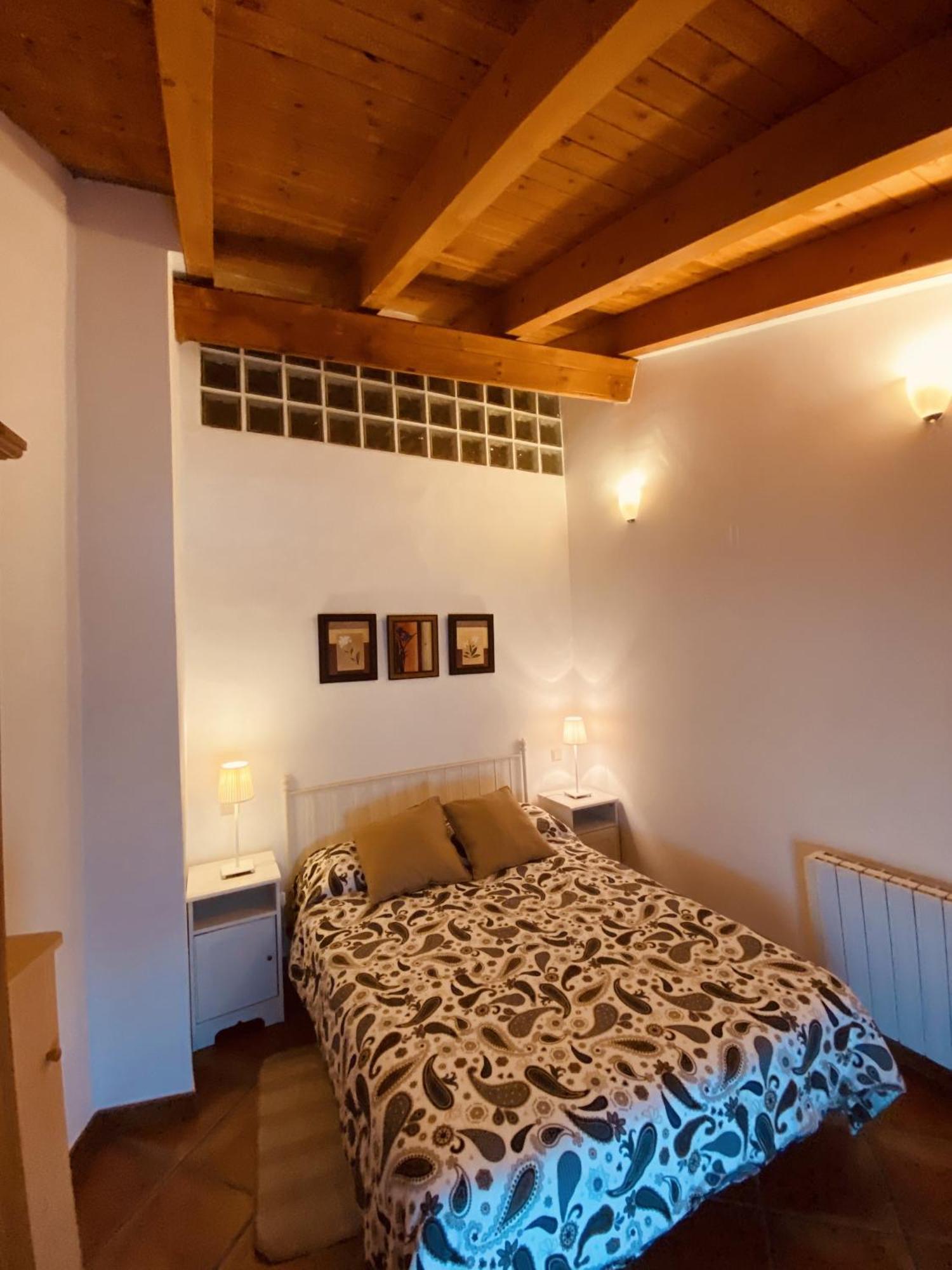 La Abadia Apartamentos Тольва Экстерьер фото