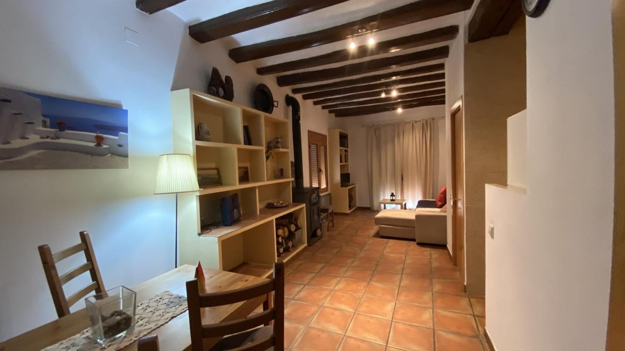 La Abadia Apartamentos Тольва Экстерьер фото