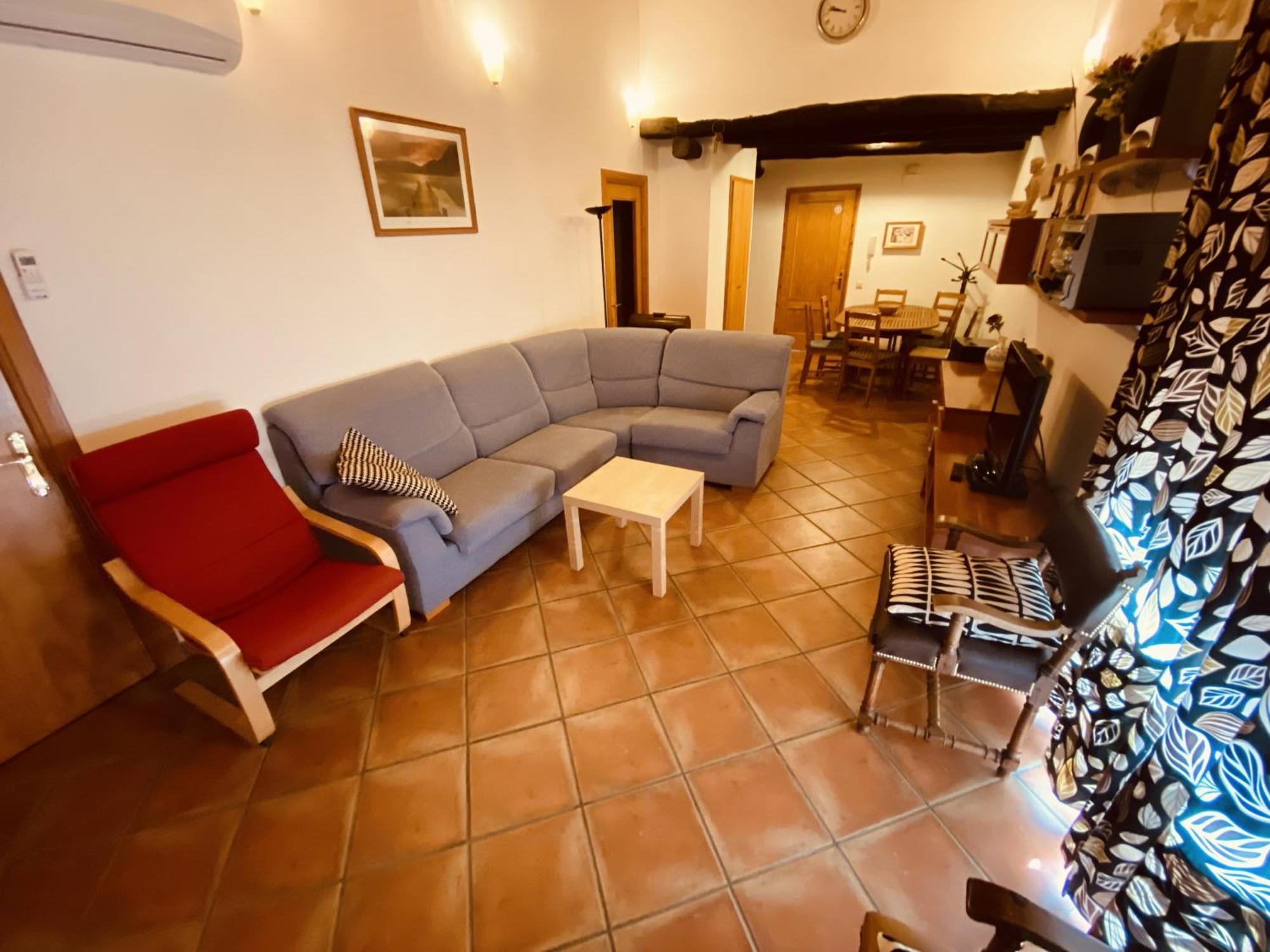 La Abadia Apartamentos Тольва Экстерьер фото