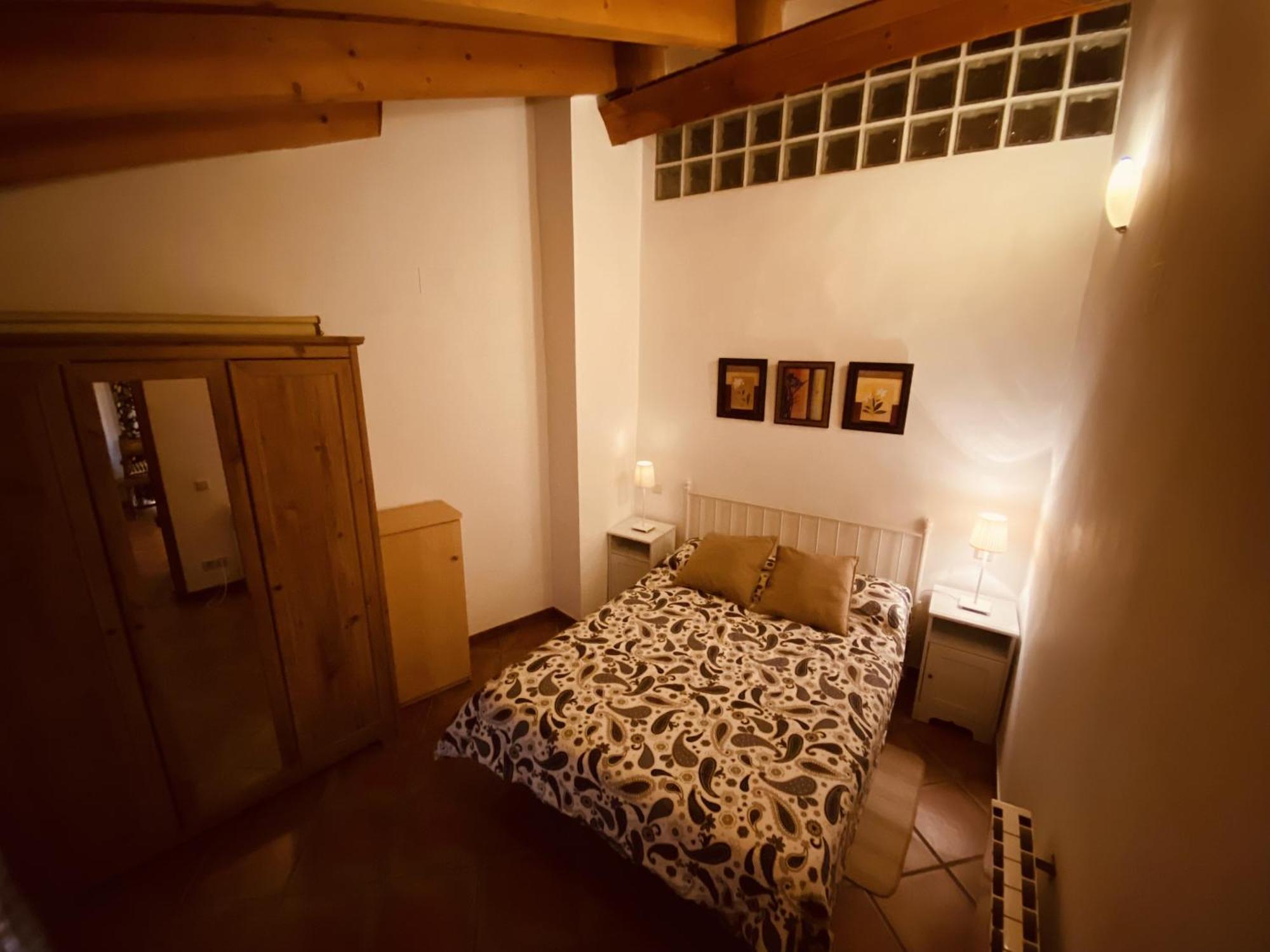 La Abadia Apartamentos Тольва Экстерьер фото
