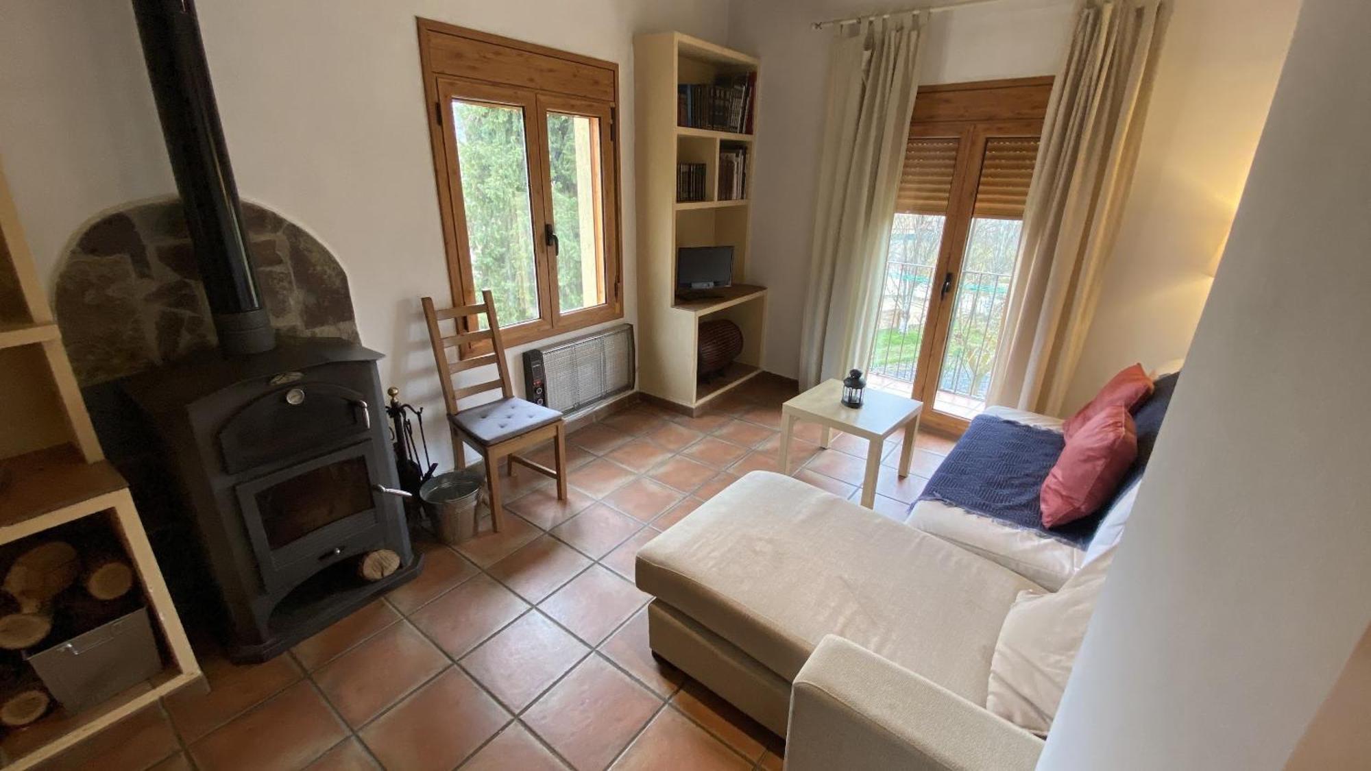 La Abadia Apartamentos Тольва Экстерьер фото