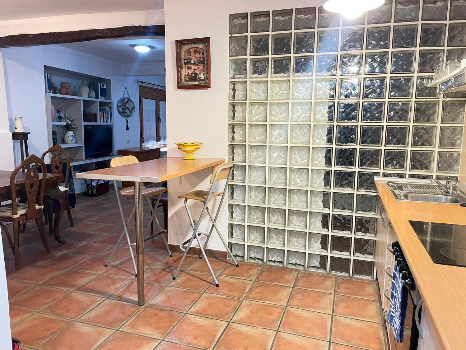 La Abadia Apartamentos Тольва Экстерьер фото