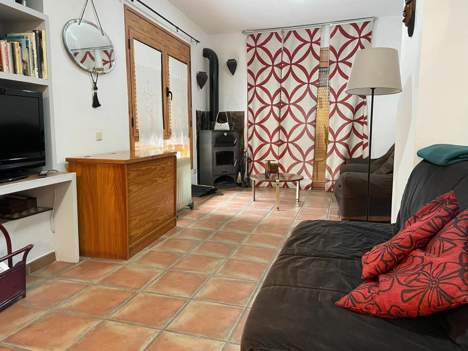 La Abadia Apartamentos Тольва Экстерьер фото