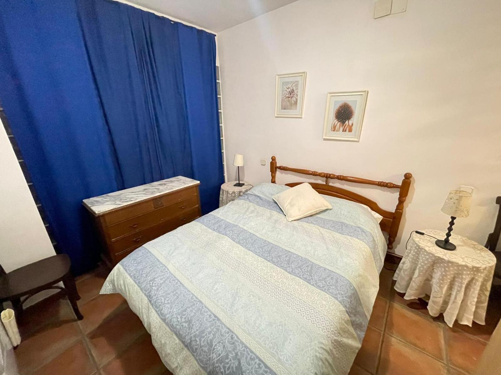 La Abadia Apartamentos Тольва Экстерьер фото
