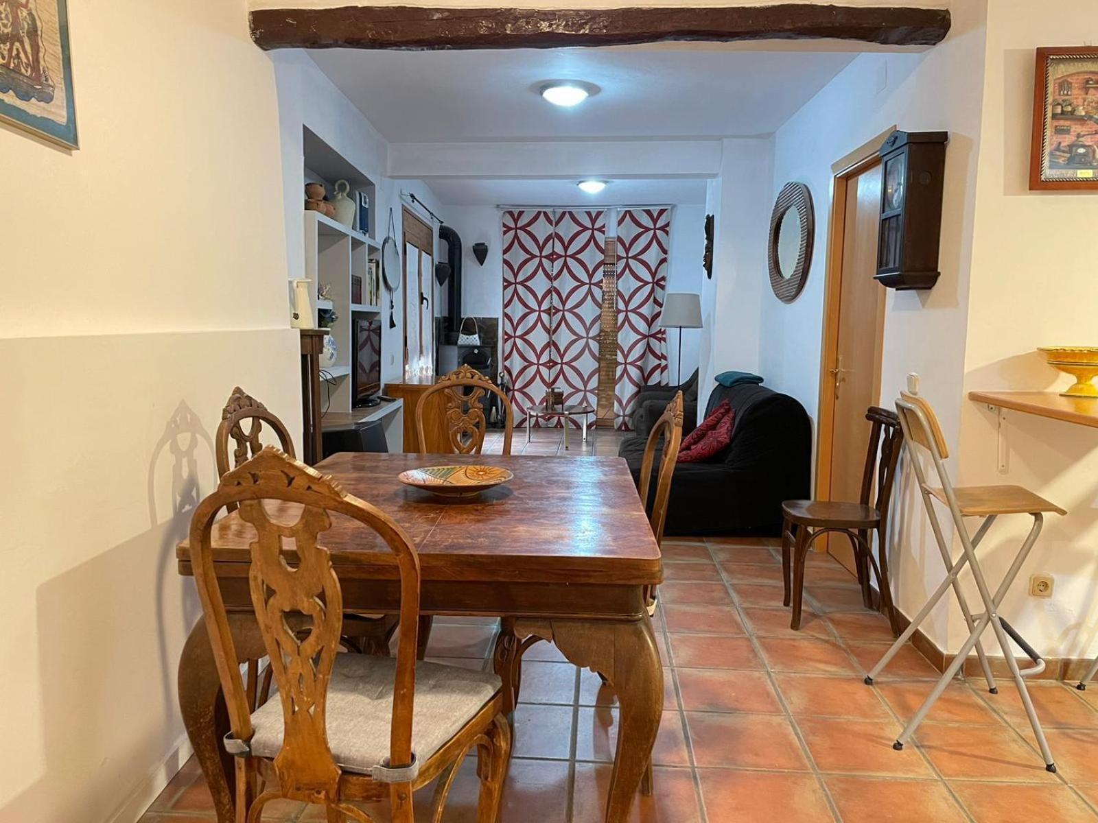 La Abadia Apartamentos Тольва Экстерьер фото