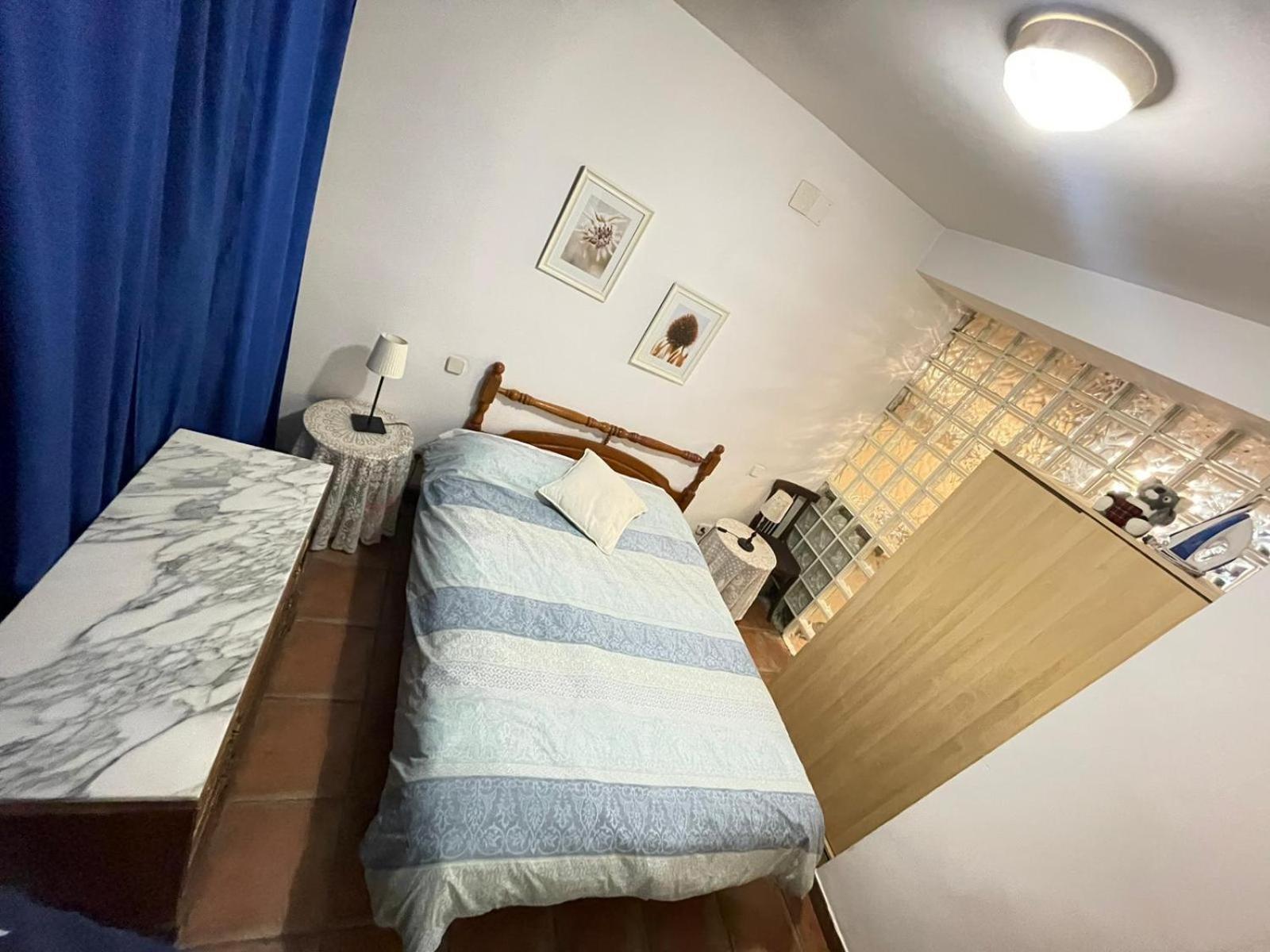 La Abadia Apartamentos Тольва Экстерьер фото