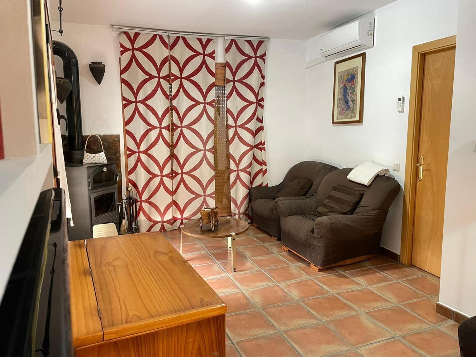 La Abadia Apartamentos Тольва Экстерьер фото