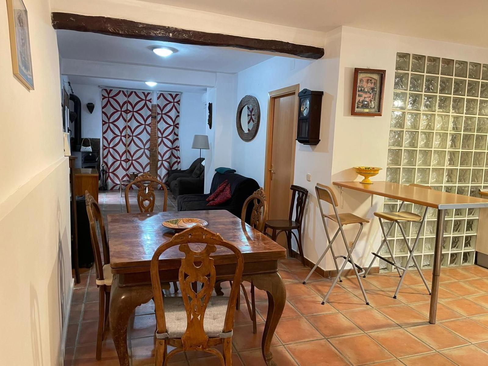 La Abadia Apartamentos Тольва Экстерьер фото